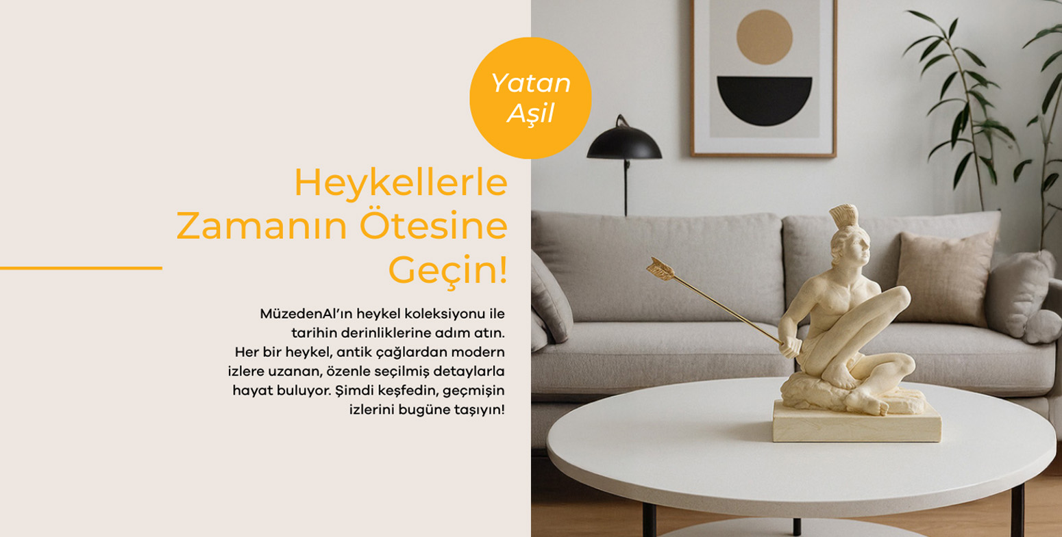 Şuppiluliuma Heykeli