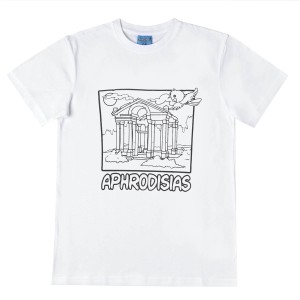 Afrodisias Boyama Seti T-Shirt - Thumbnail