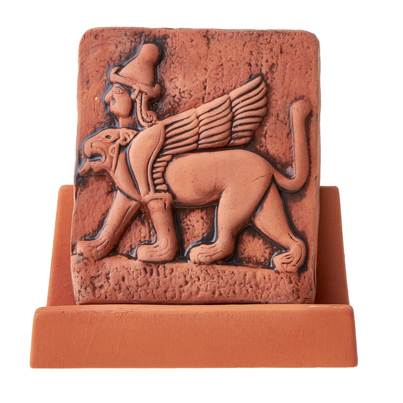Anadolu Medeniyetleri Müzesi Hitit Terracotta Rölyefi