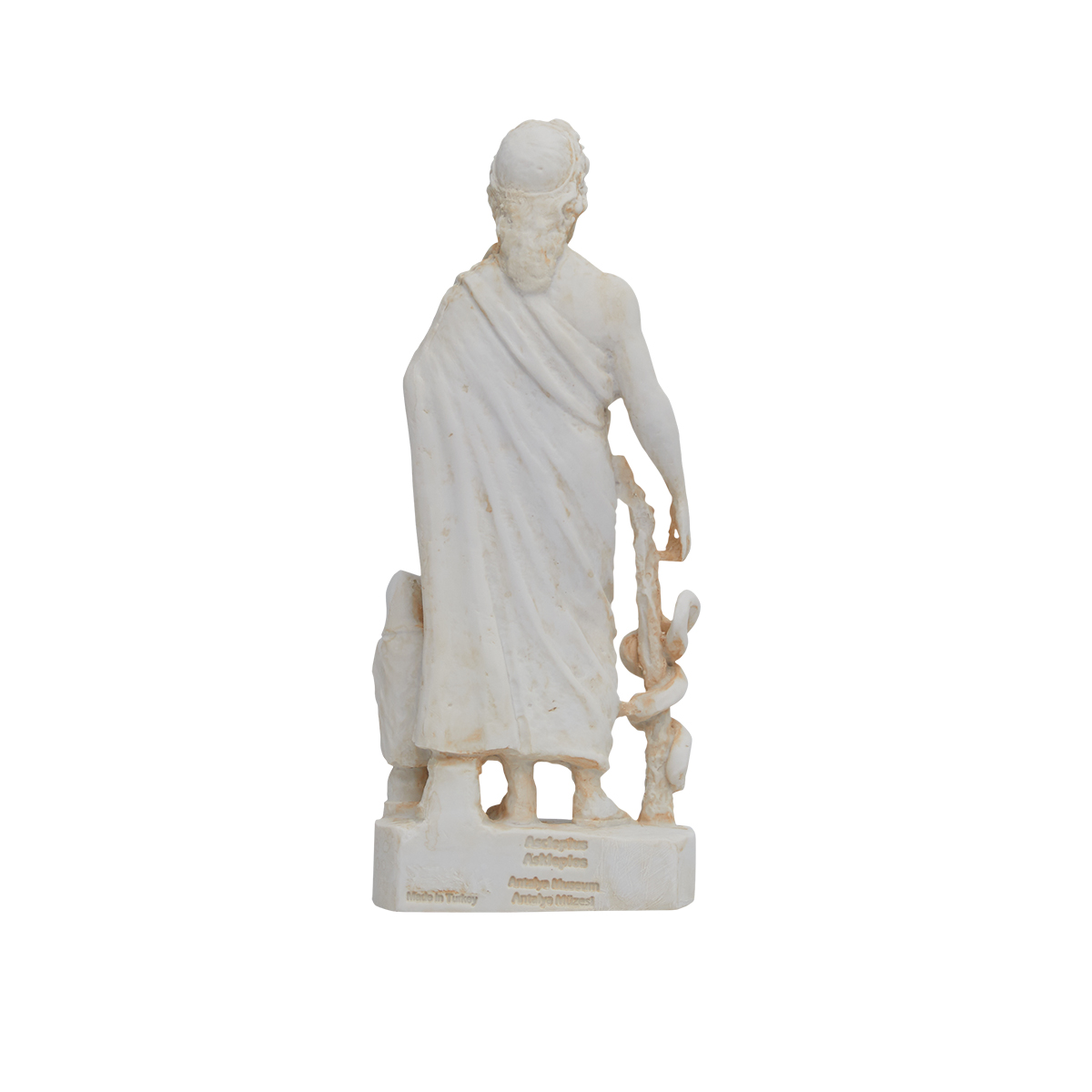 Antalya Asklepios Heykeli M zedenal