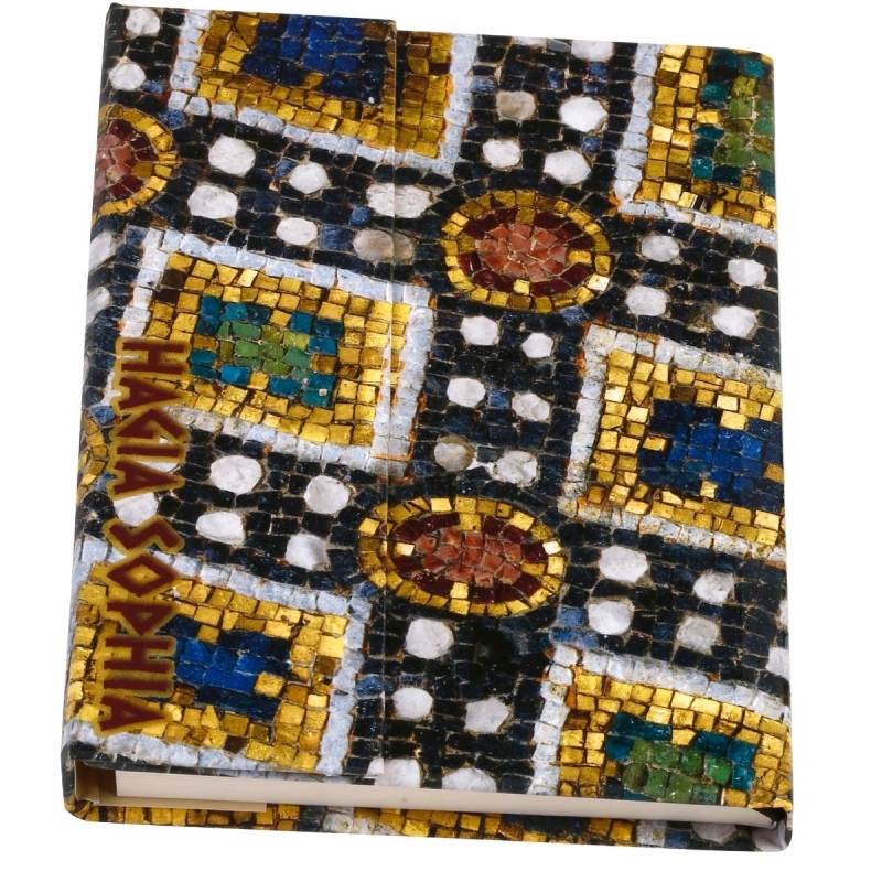 Ayasofya Mozaikler Mıknatıslı Defter