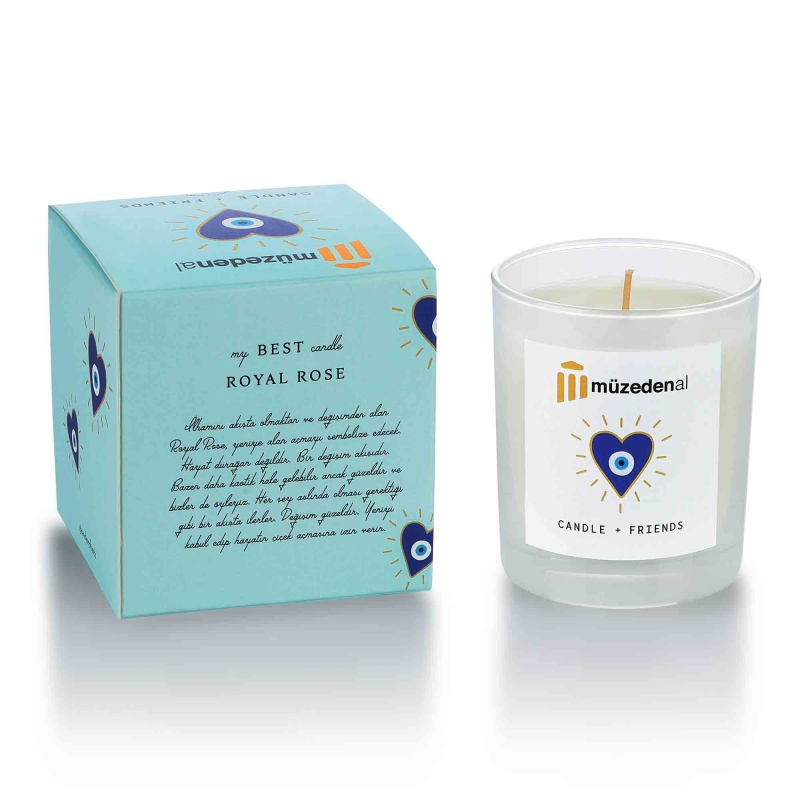 Müzedenal - Candle Friends Mum