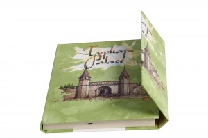 Çizim Koleksiyonu Mıknatıslı Defter - Thumbnail