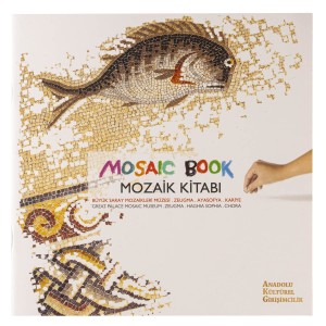 Çocuklar İçin Mozaik Kitabı - Thumbnail