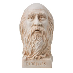Diogenes Krem Heykel - Thumbnail