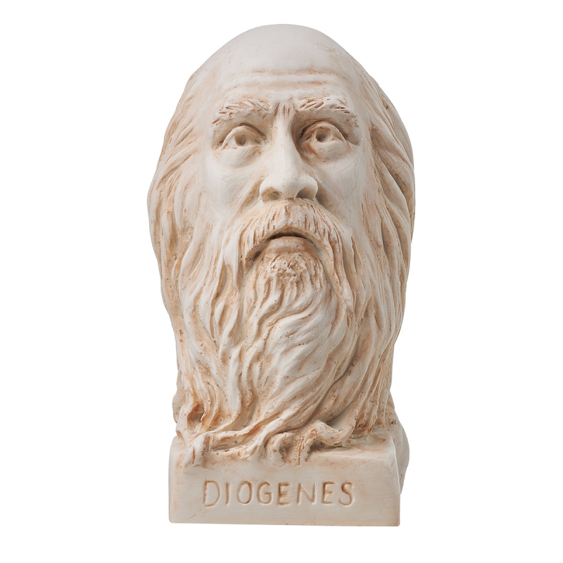 Diogenes Krem Heykel