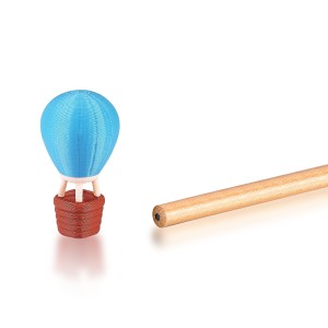 FORMASUPRA KALEM BASI BALON BEBEK MAVISI - Thumbnail