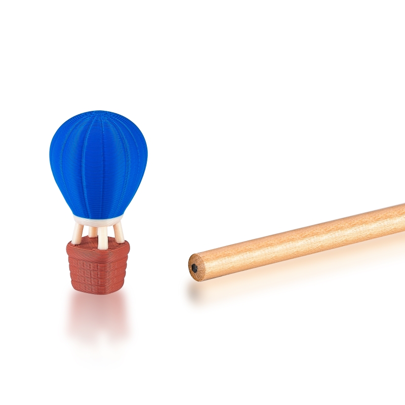 FORMASUPRA KALEM BASI BALON MAVI