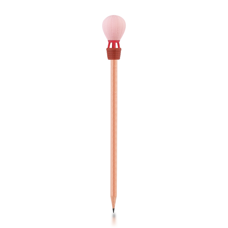 Müzedenal - FORMASUPRA KALEM BASI BALON PEMBE