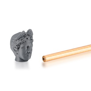 FORMASUPRA KALEM BASI HERMES GRI - Thumbnail