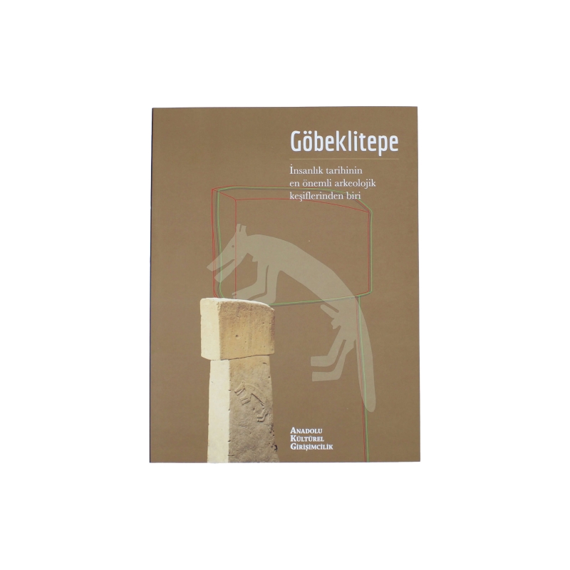 Göbeklitepe Rehber Kitap