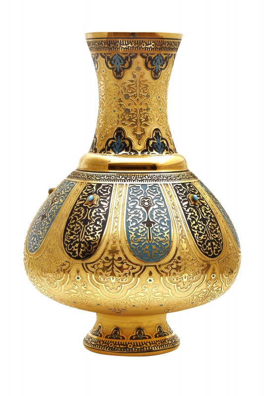 Haseki Sultan Koleksiyonu Vazo