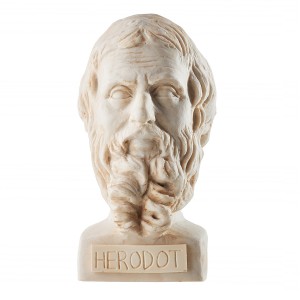 Herodot Krem Heykel - Thumbnail