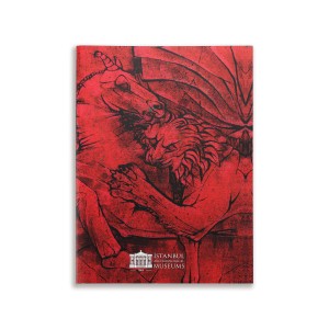 İstanbul Arkeoloji İskender Lahdi Defter - Thumbnail