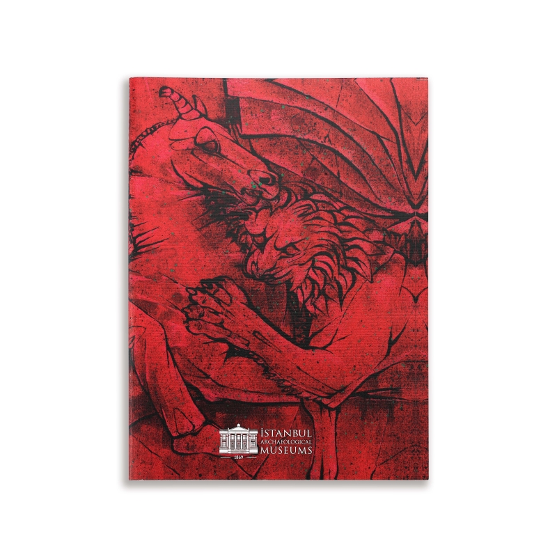 İstanbul Arkeoloji İskender Lahdi Defter