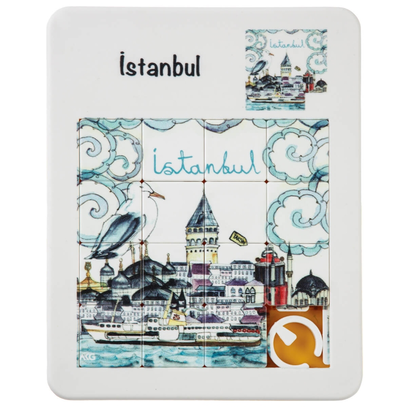 İstanbul Koleksiyonu Puzzle