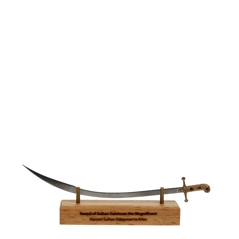 Müzedenal - Kanuni Sultan Süleyman Kılıcı