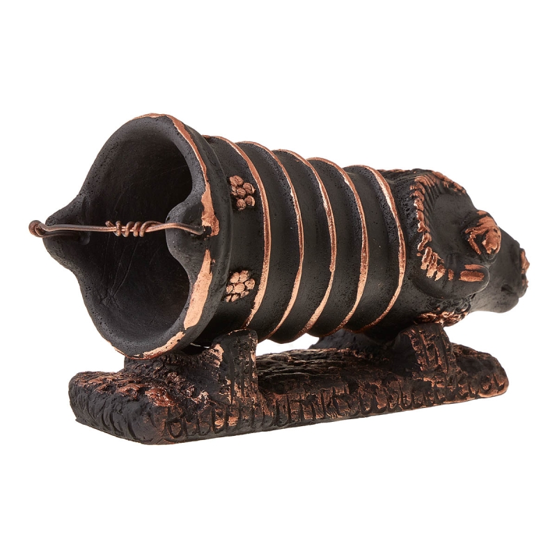 Koç Başlı Situla Heykel