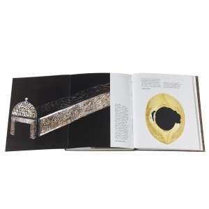 Mukaddes Emanetler Arapça Magicbook - Thumbnail