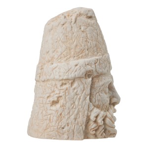 Nemrut Krem Heykel - 13 cm - Thumbnail