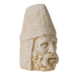 Nemrut Replika Heykel - 13 cm - Thumbnail