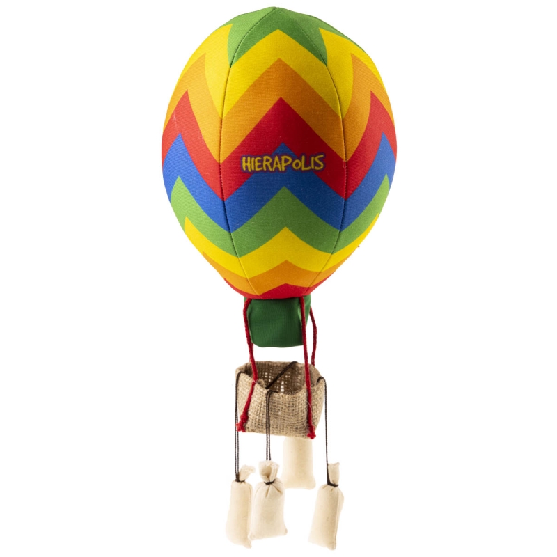 Pamukkale Desenli Büyük Balon
