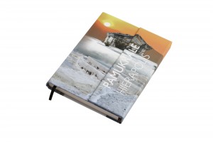 Pamukkale Hierapolis Mıknatıslı Defter - Thumbnail