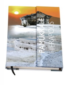 Pamukkale Hierapolis Mıknatıslı Defter - Thumbnail