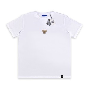Reflect Arkeoloji Sütun T-Shirt Beyaz Unisex - Thumbnail
