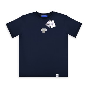 Reflect Arkeoloji Sütun T-Shirt Lacivert Unisex - Thumbnail