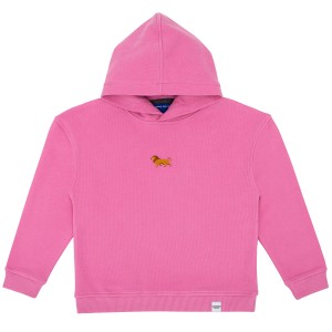 Reflect Dolmabahçe Aslan Sweatshirt Pembe 8 Yaş - Thumbnail