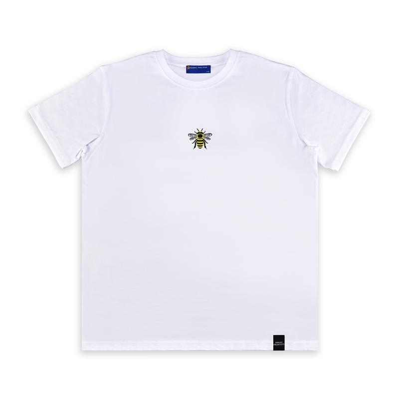 Reflect Efes Arı T-Shirt Beyaz Unisex