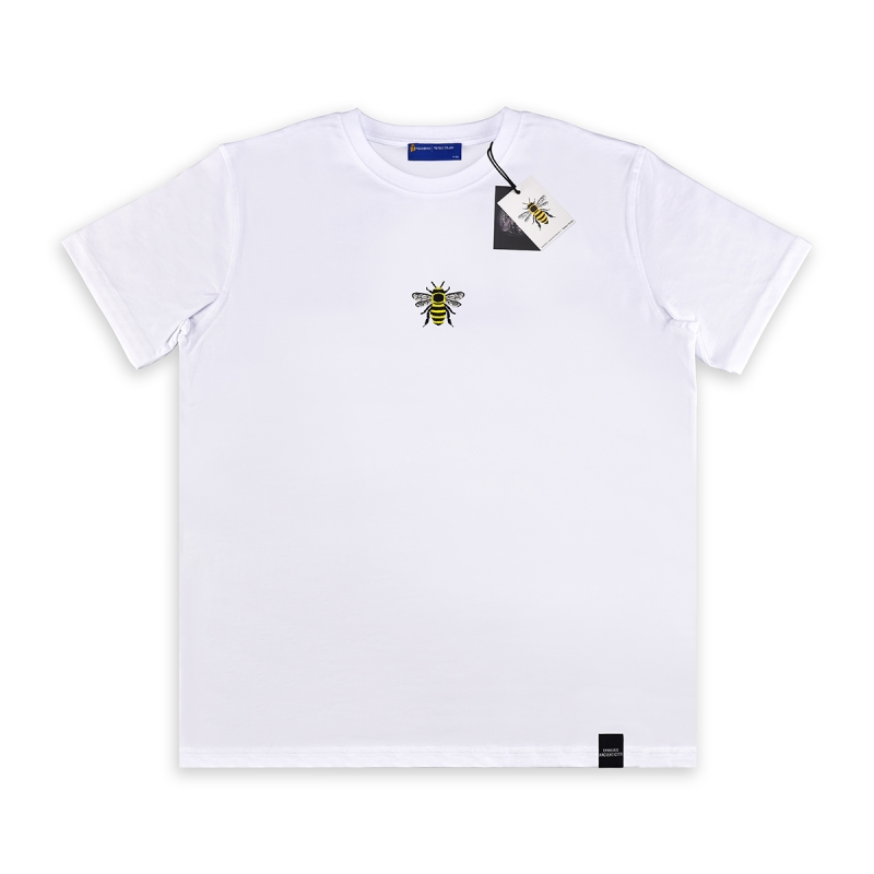 Reflect Efes Arı T-Shirt Beyaz Unisex
