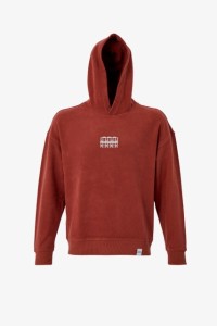 Reflect Efes Celsus Sweatshirt Kiremit - Thumbnail