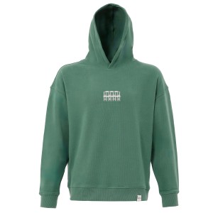 Reflect Efes Celsus Sweatshirt Yeşil - Thumbnail