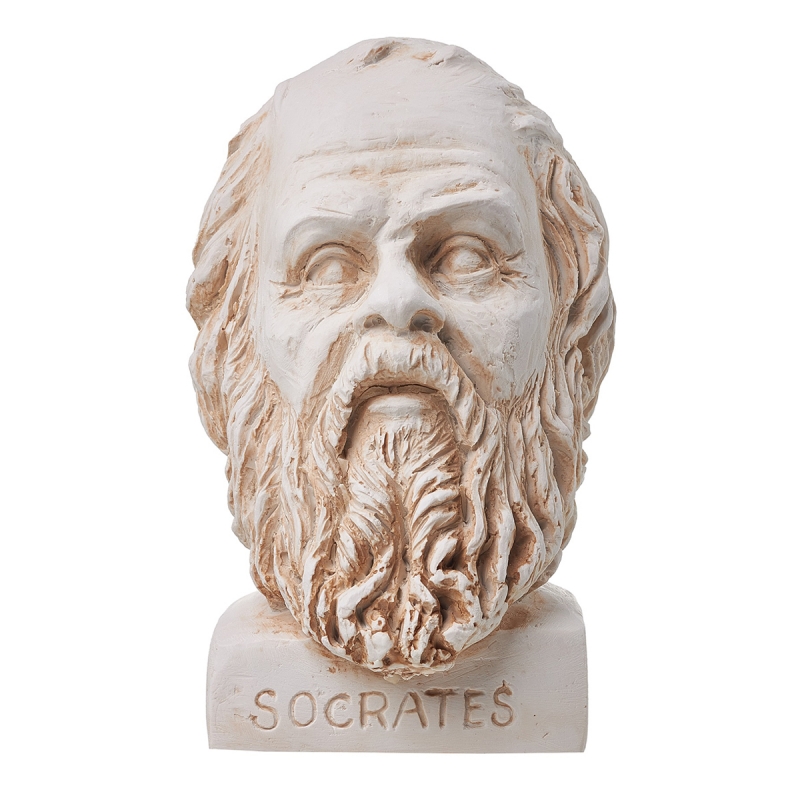 Socrates Krem Heykel