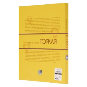 Topkapı Sarayı Fransızca Guidebook - Thumbnail