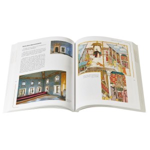 Topkapı Sarayı Fransızca Guidebook - Thumbnail