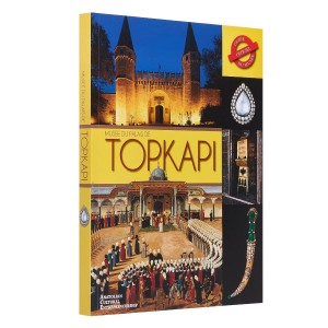 Topkapı Sarayı Fransızca Guidebook - Thumbnail