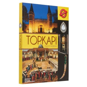 Topkapı Sarayı İngilizce Detaylı Guidebook - Thumbnail