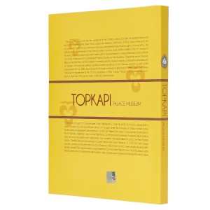 Topkapı Sarayı İngilizce Detaylı Guidebook - Thumbnail