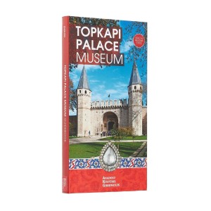 Topkapı Sarayı İngilizce Guidebook - Thumbnail