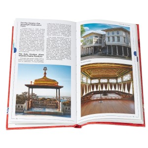 Topkapı Sarayı İngilizce Guidebook - Thumbnail