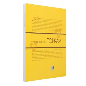 Topkapı Sarayı İspanyolca Guidebook - Thumbnail