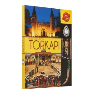 Topkapı Sarayı İtalyanca Guidebook - Thumbnail