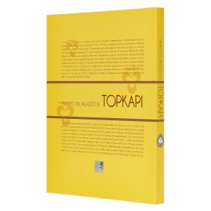 Topkapı Sarayı İtalyanca Guidebook - Thumbnail