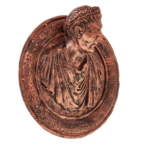 Trajan Rölyefi Bronz - Thumbnail