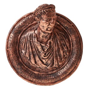 Trajan Rölyefi Bronz - Thumbnail